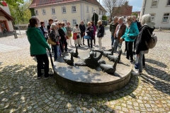 Die Kunstfreunde Donau in der Gemeinde Altheim