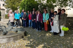 Die Kunstfreunde Donau in der Gemeinde Altheim